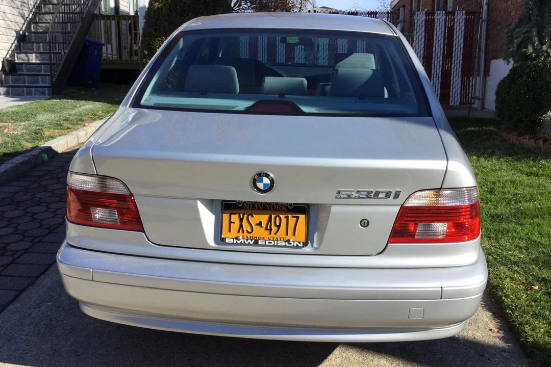2002 BMW E39 5 Series - Image 5 of 31