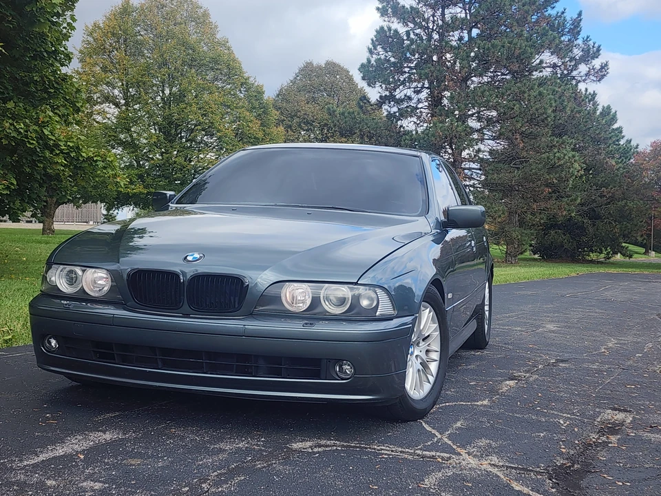 2002 BMW E39 5 Series - Image 7 of 31