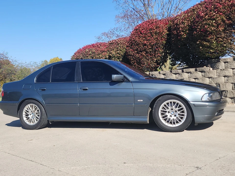 2002 BMW E39 5 Series - Image 27 of 31