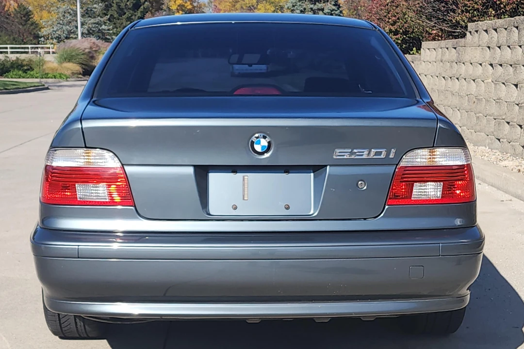 2002 BMW E39 5 Series - Image 5 of 31