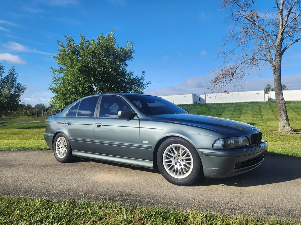 2002 BMW E39 5 Series - Image 29 of 31