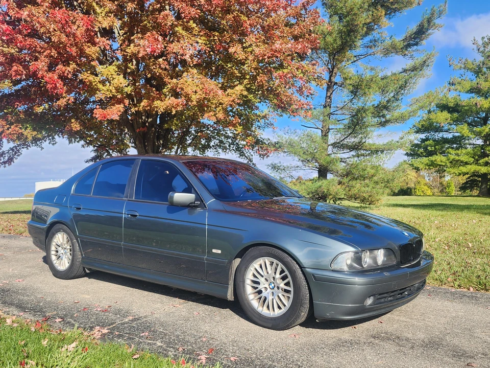 2002 BMW E39 5 Series - Image 30 of 31