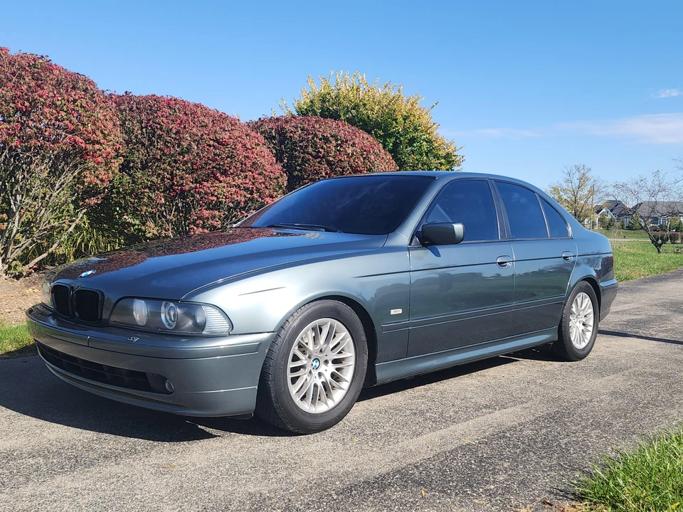 2002 BMW E39 5 Series - Image 11 of 31