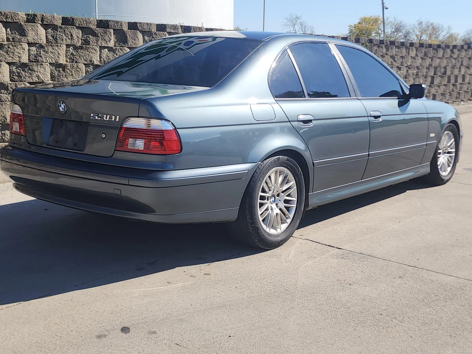 2002 BMW E39 5 Series - Image 22 of 31