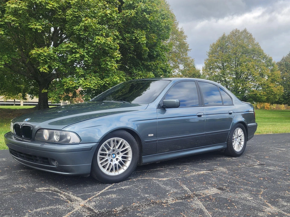 2002 BMW E39 5 Series - Image 12 of 31