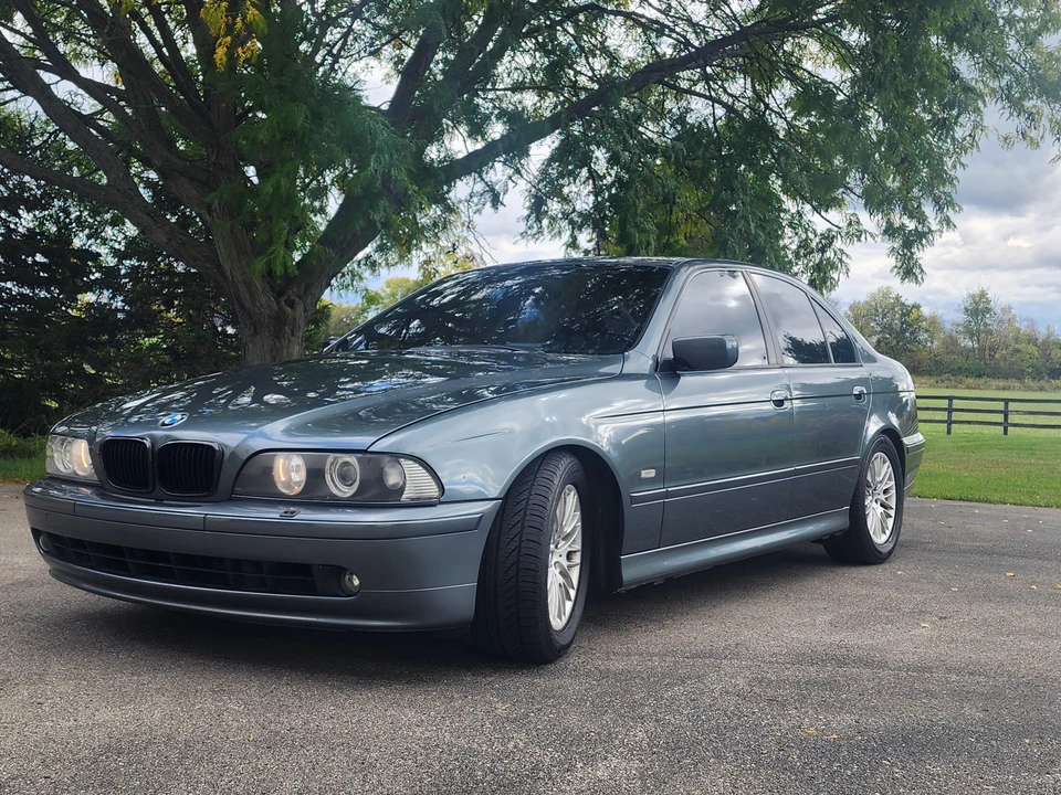 2002 BMW E39 5 Series - Image 10 of 31