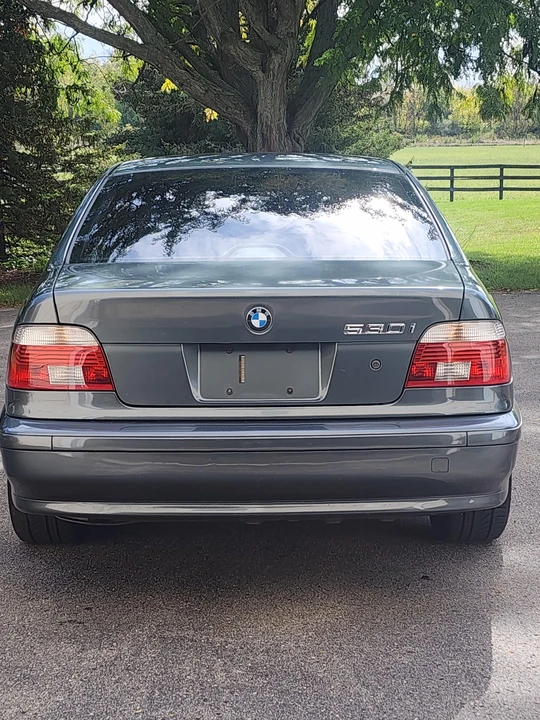 2002 BMW E39 5 Series - Image 21 of 31