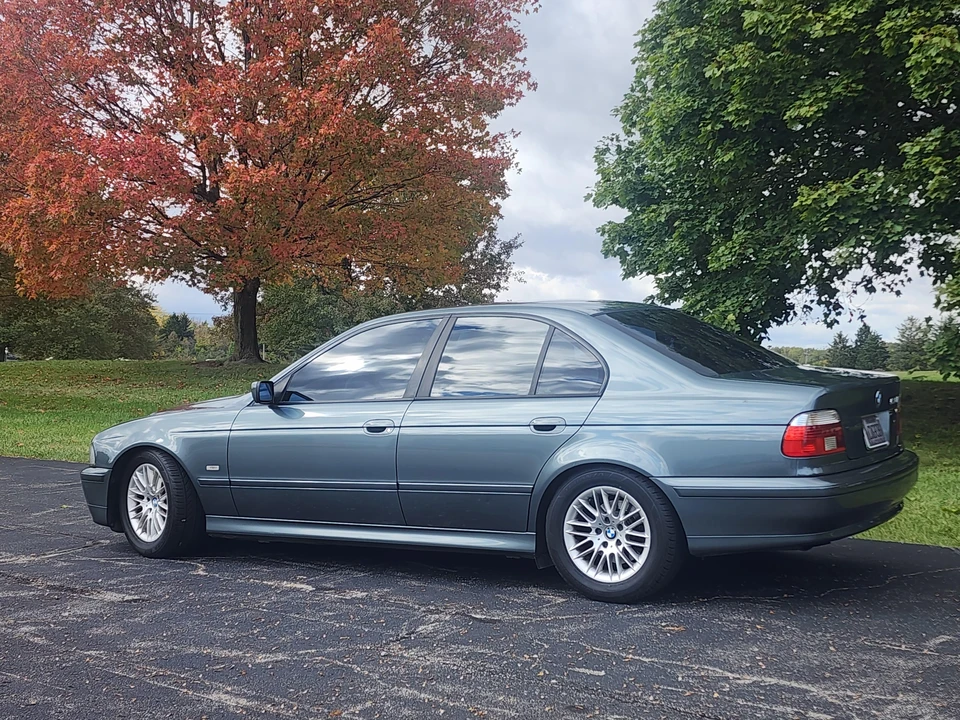 2002 BMW E39 5 Series - Image 17 of 31