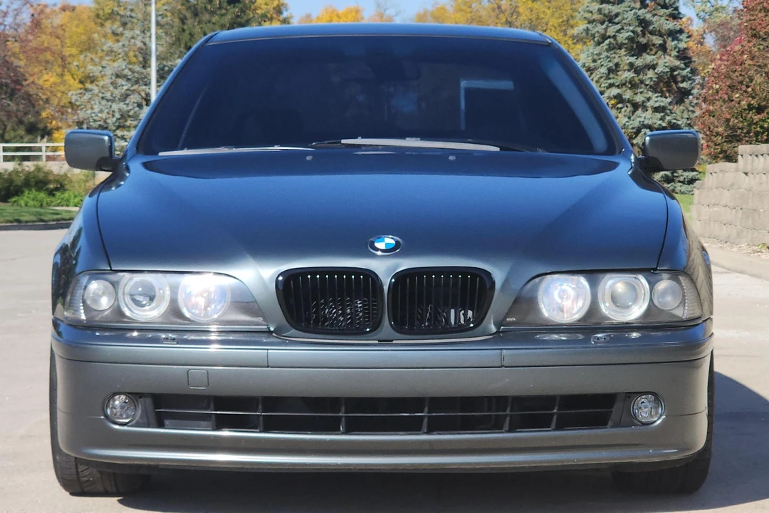 2002 BMW E39 5 Series - Image 2 of 31