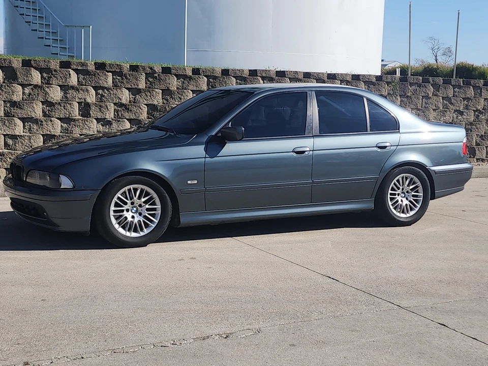 2002 BMW E39 5 Series - Image 14 of 31