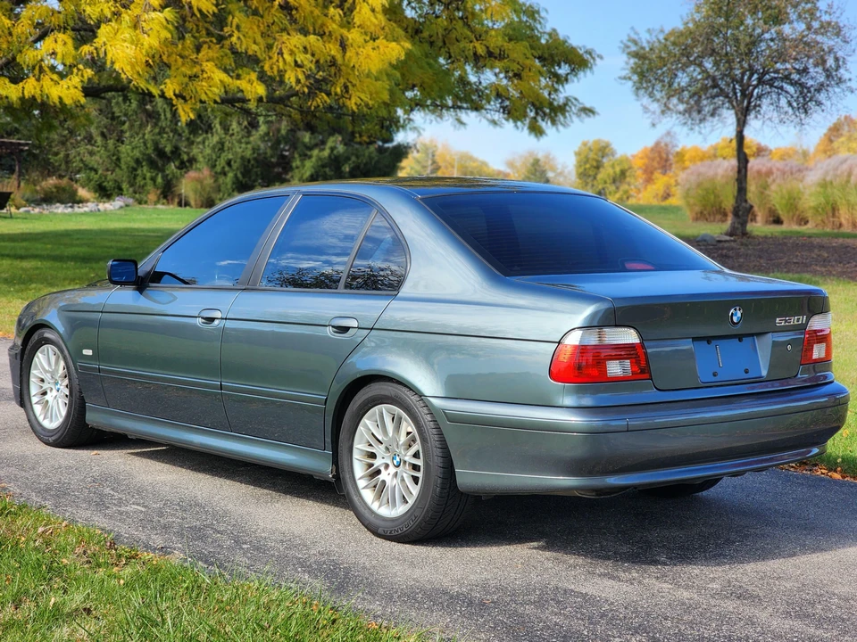 2002 BMW E39 5 Series - Image 19 of 31