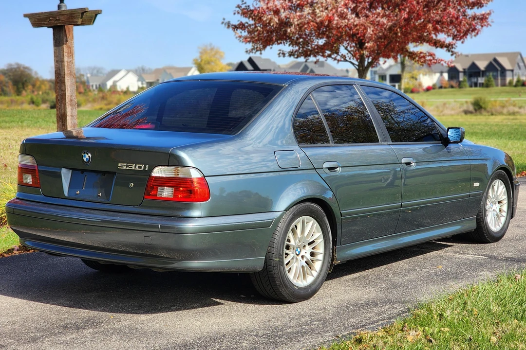 2002 BMW E39 5 Series - Image 4 of 31