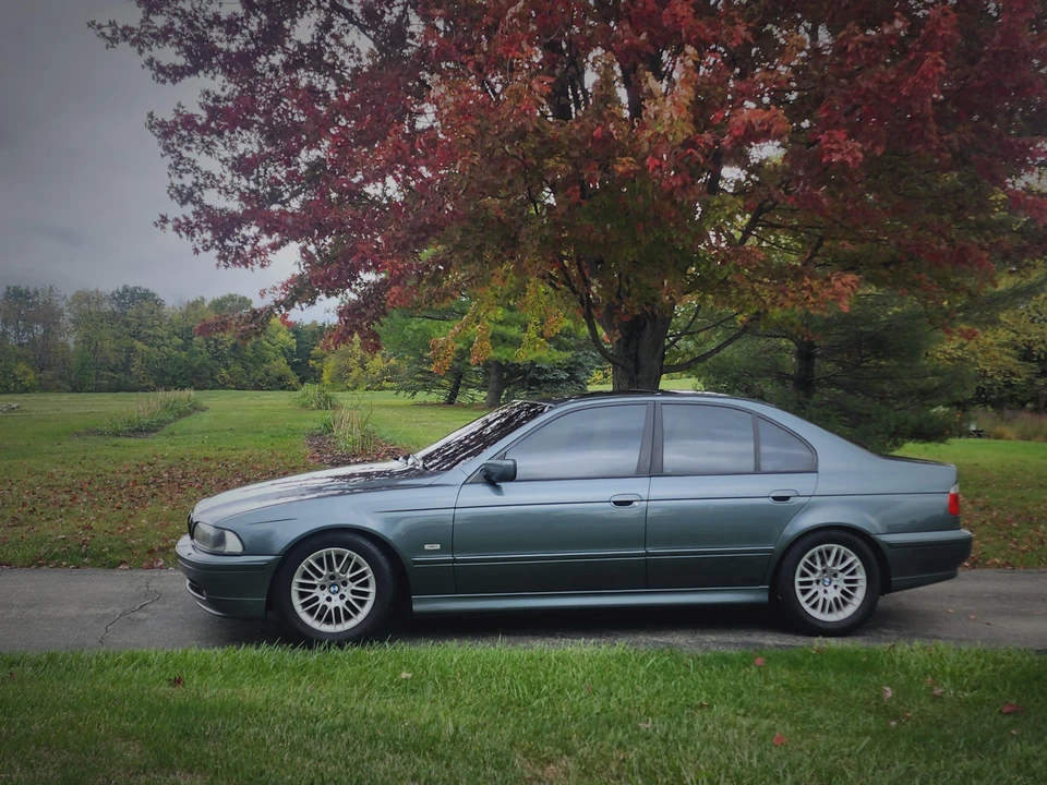 2002 BMW E39 5 Series - Image 15 of 31