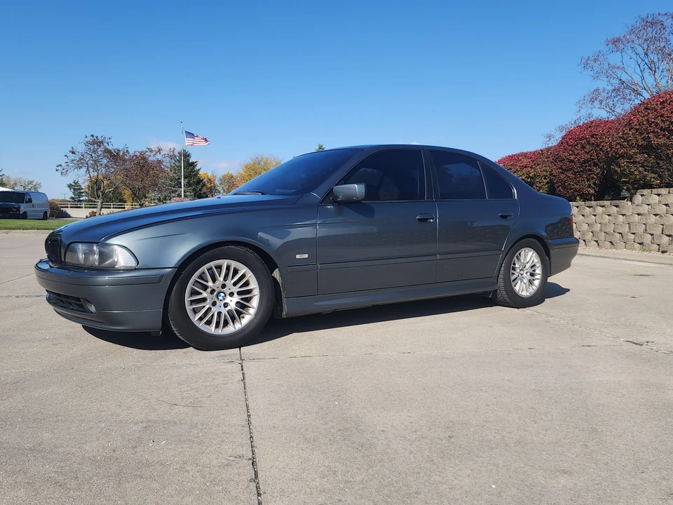 2002 BMW E39 5 Series - Image 13 of 31