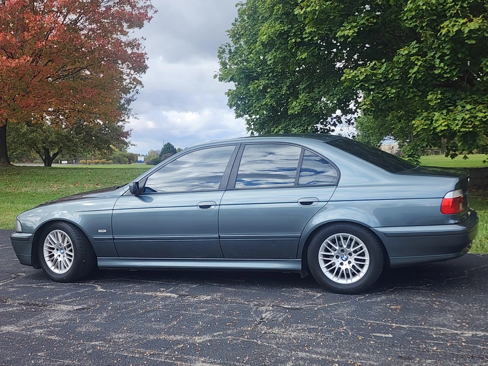 2002 BMW E39 5 Series - Image 16 of 31