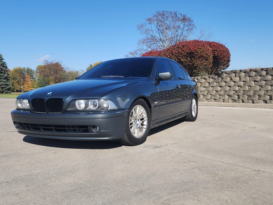 2002 BMW E39 5 Series - Image 8 of 31