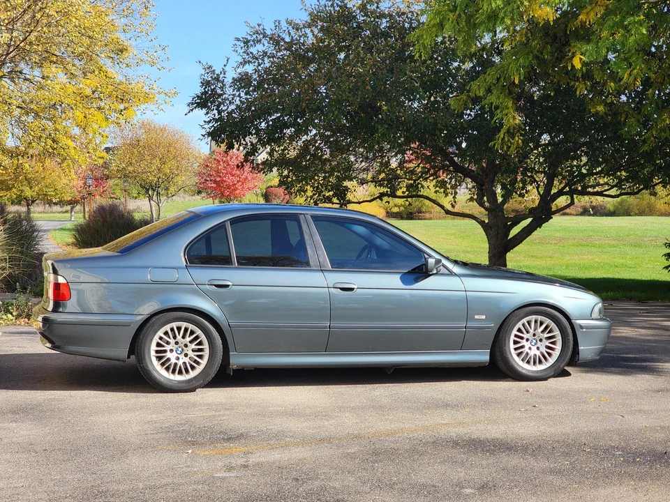 2002 BMW E39 5 Series - Image 23 of 31