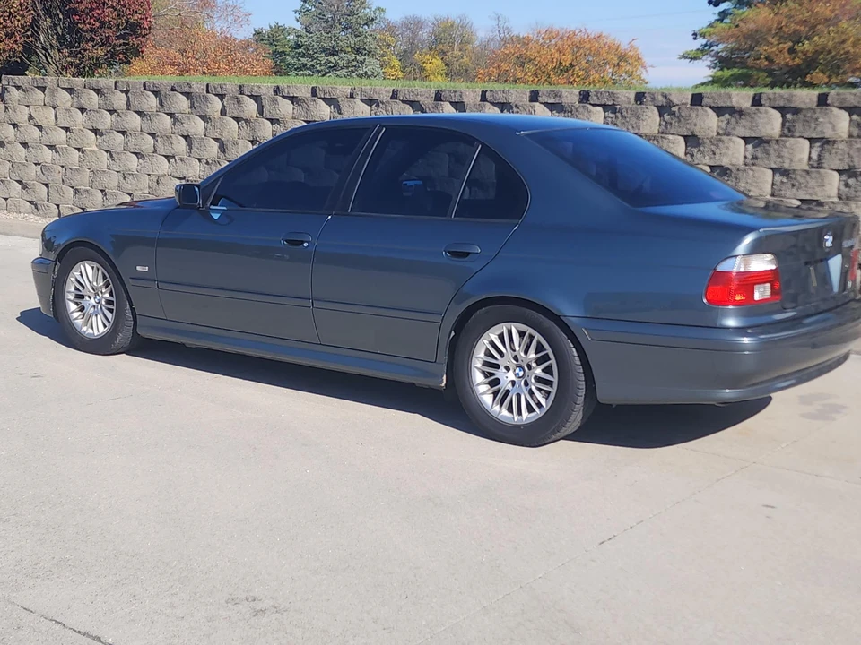 2002 BMW E39 5 Series - Image 18 of 31
