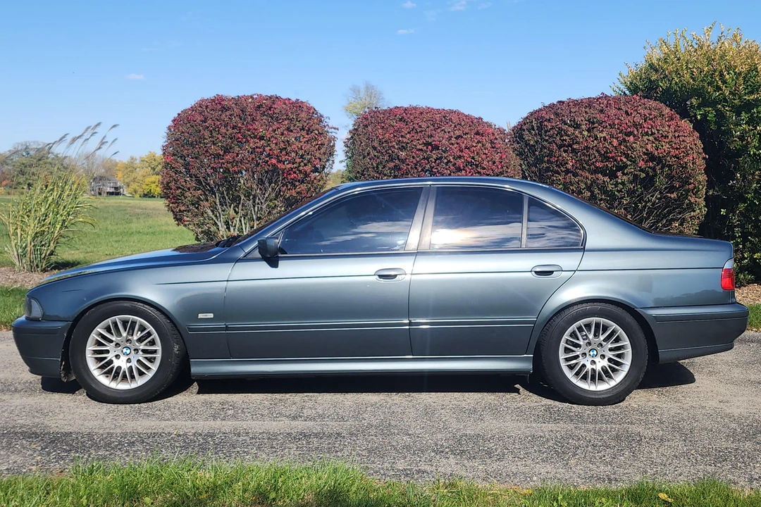 2002 BMW E39 5 Series - Image 3 of 31