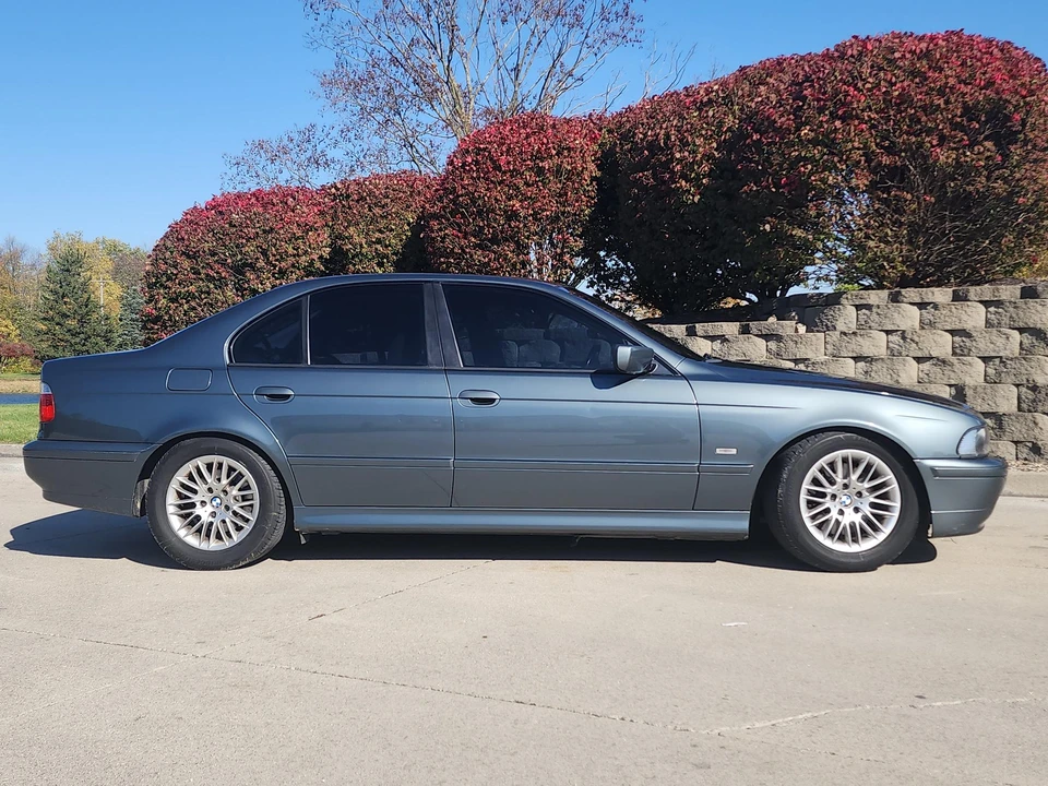 2002 BMW E39 5 Series - Image 25 of 31