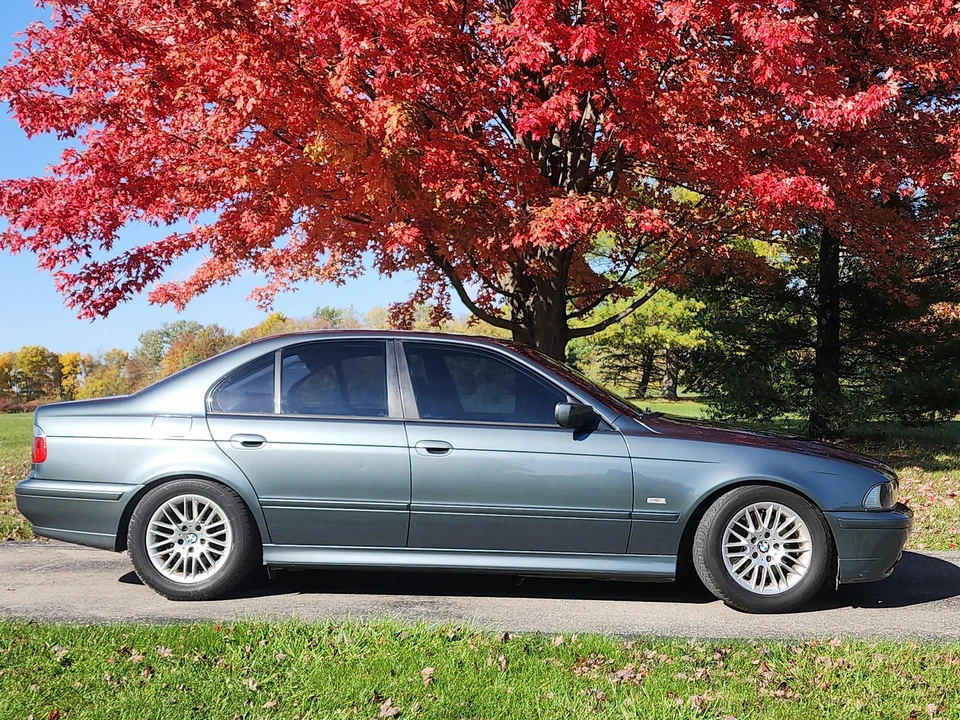 2002 BMW E39 5 Series - Image 26 of 31