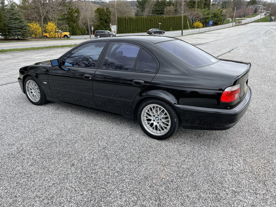 2002 BMW E39 5 Series - Image 10 of 31