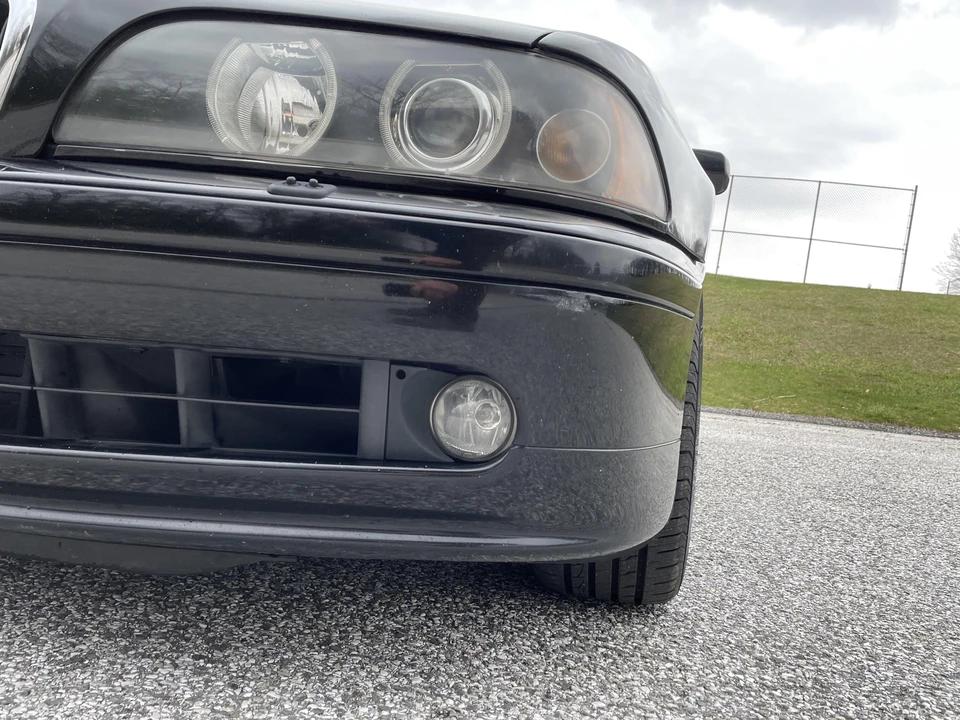 2002 BMW E39 5 Series - Image 28 of 31