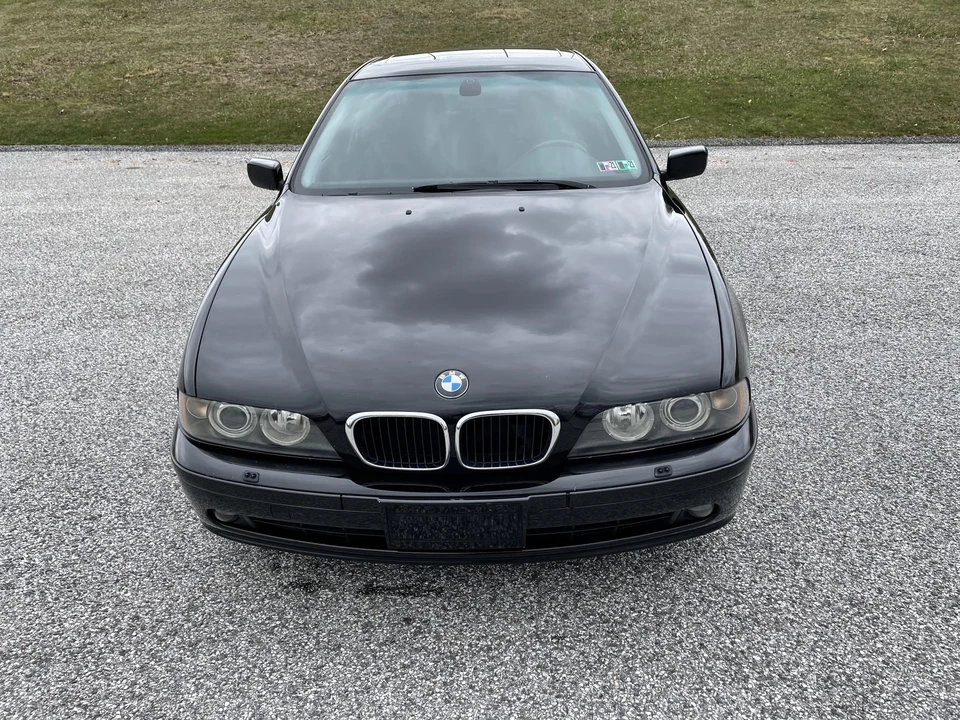 2002 BMW E39 5 Series - Image 21 of 31