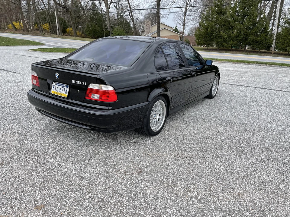 2002 BMW E39 5 Series - Image 14 of 31