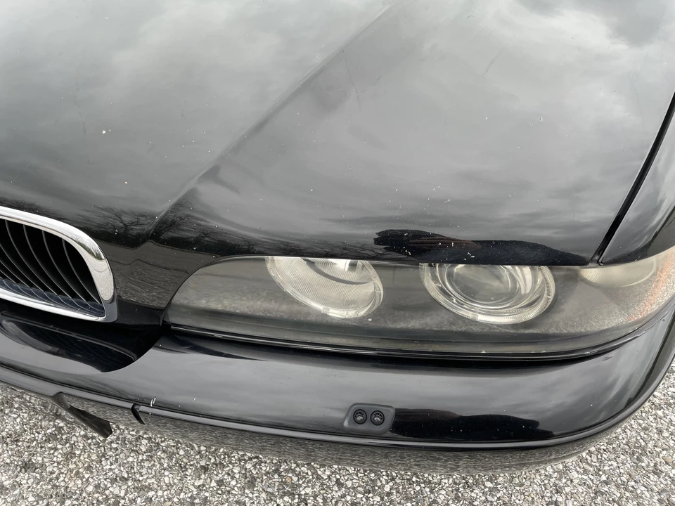 2002 BMW E39 5 Series - Image 27 of 31
