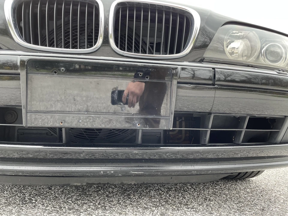2002 BMW E39 5 Series - Image 25 of 31