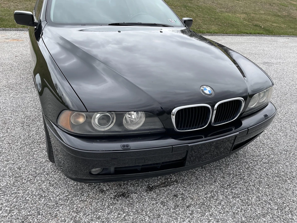 2002 BMW E39 5 Series - Image 22 of 31