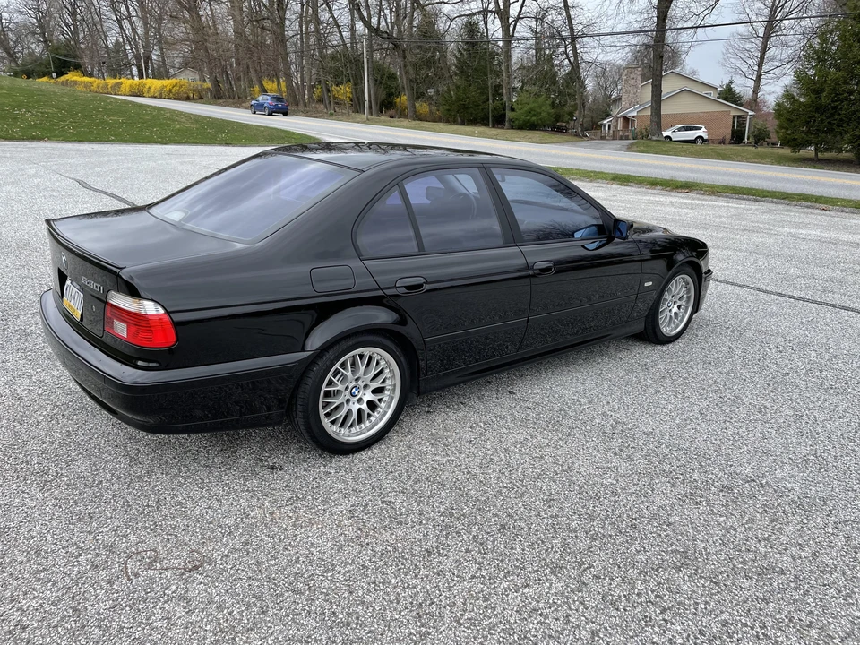 2002 BMW E39 5 Series - Image 16 of 31