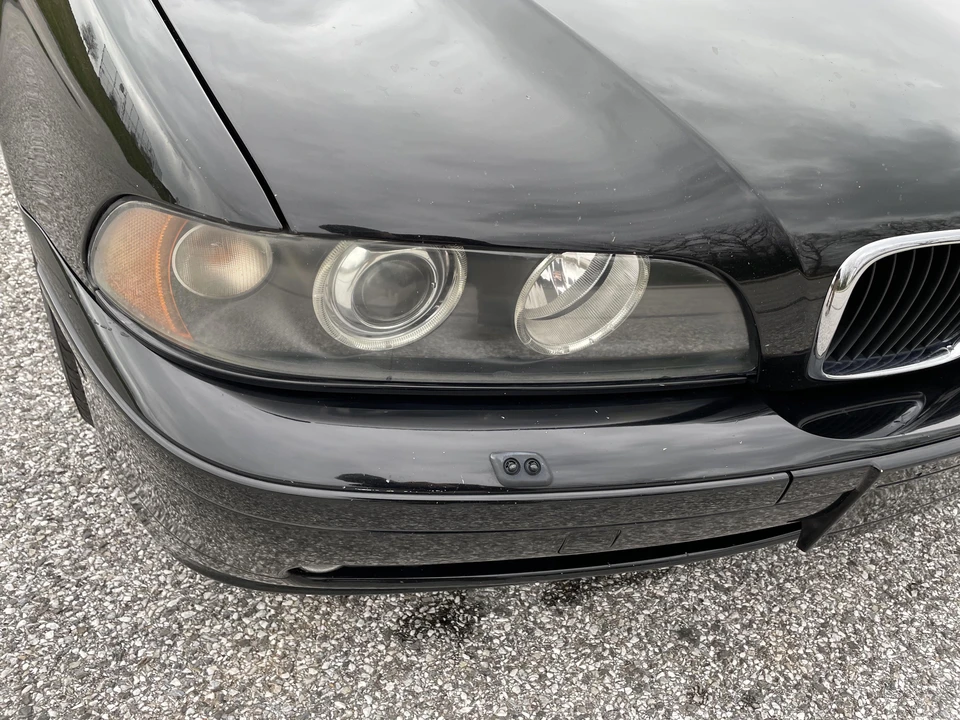 2002 BMW E39 5 Series - Image 23 of 31