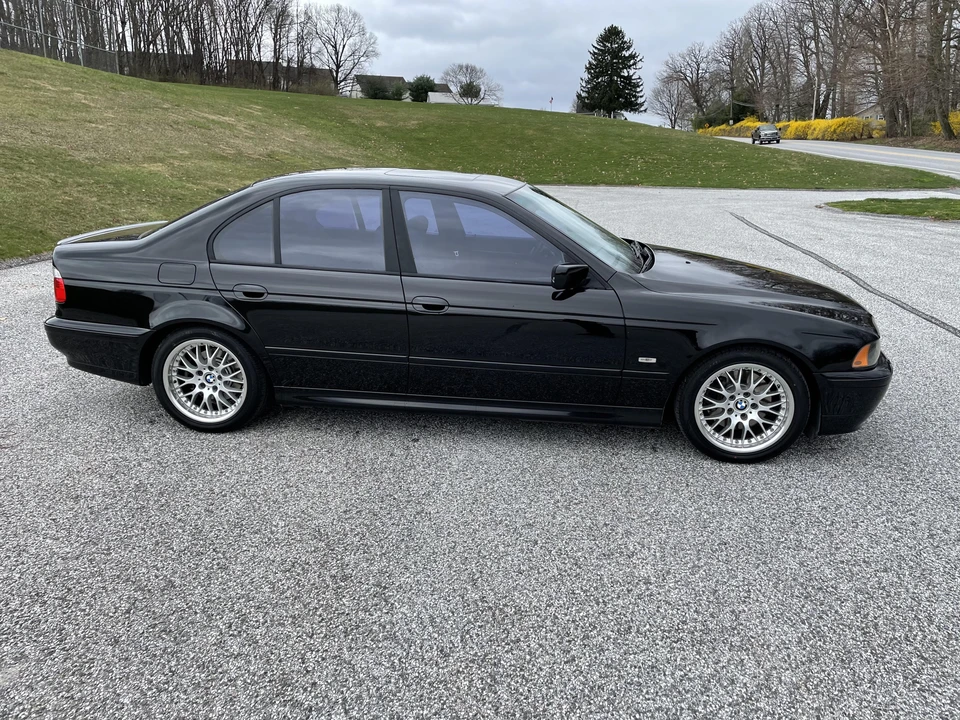 2002 BMW E39 5 Series - Image 17 of 31