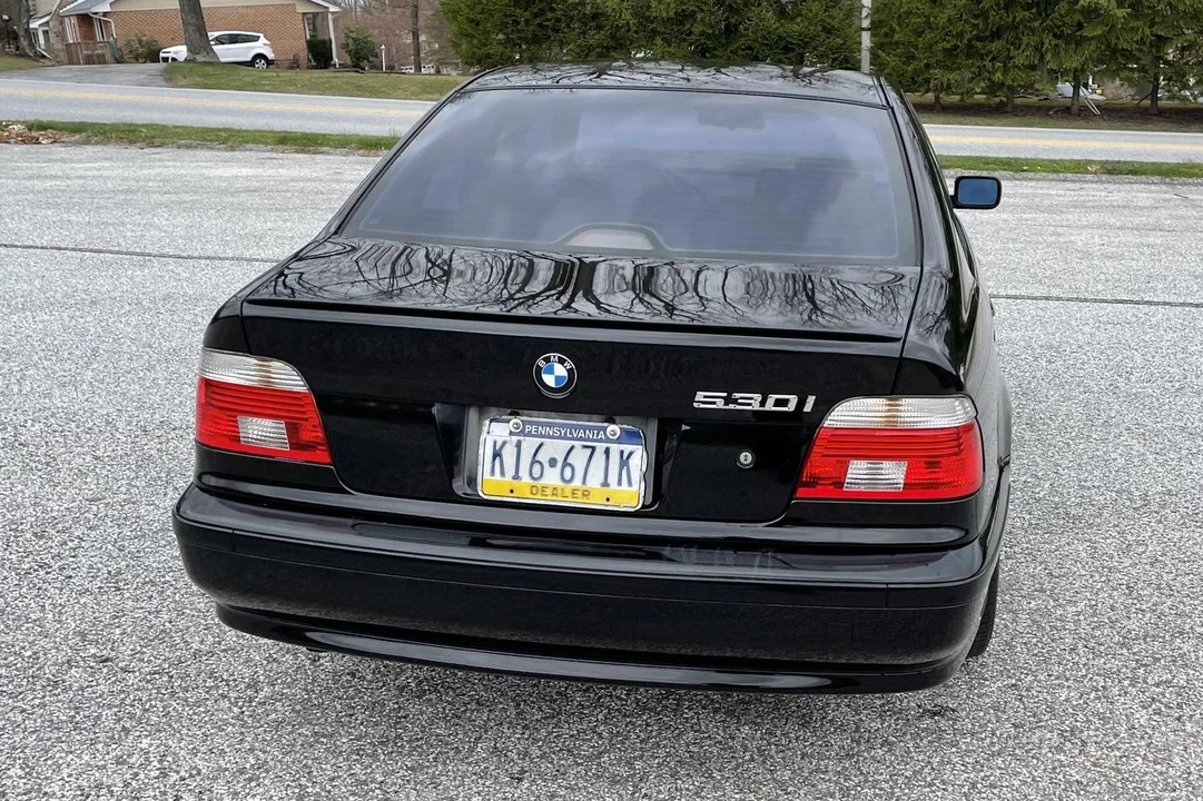 2002 BMW E39 5 Series - Image 5 of 31