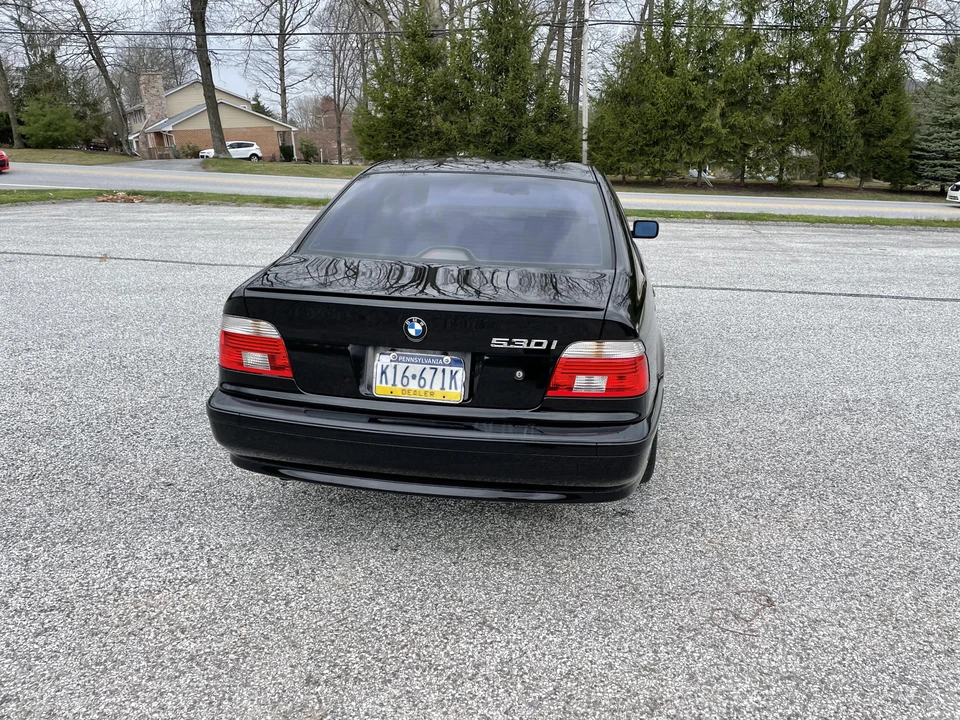 2002 BMW E39 5 Series - Image 13 of 31