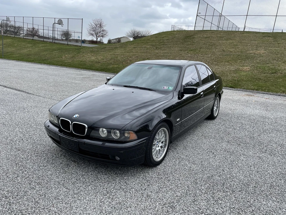 2002 BMW E39 5 Series - Image 7 of 31
