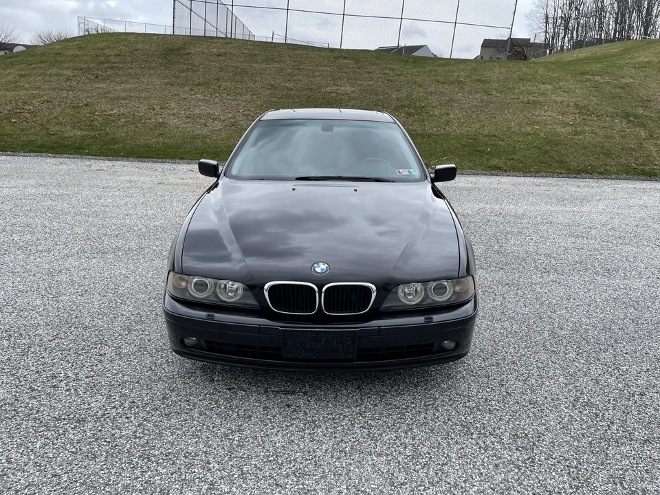 2002 BMW E39 5 Series - Image 20 of 31