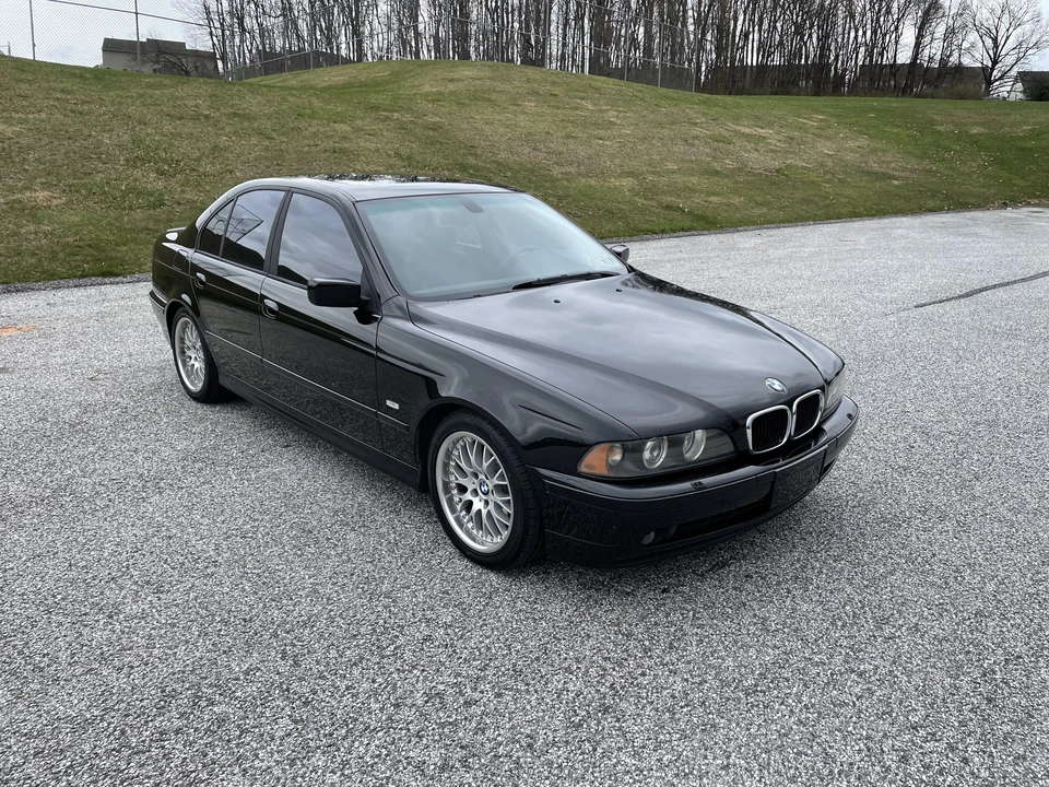 2002 BMW E39 5 Series - Image 19 of 31