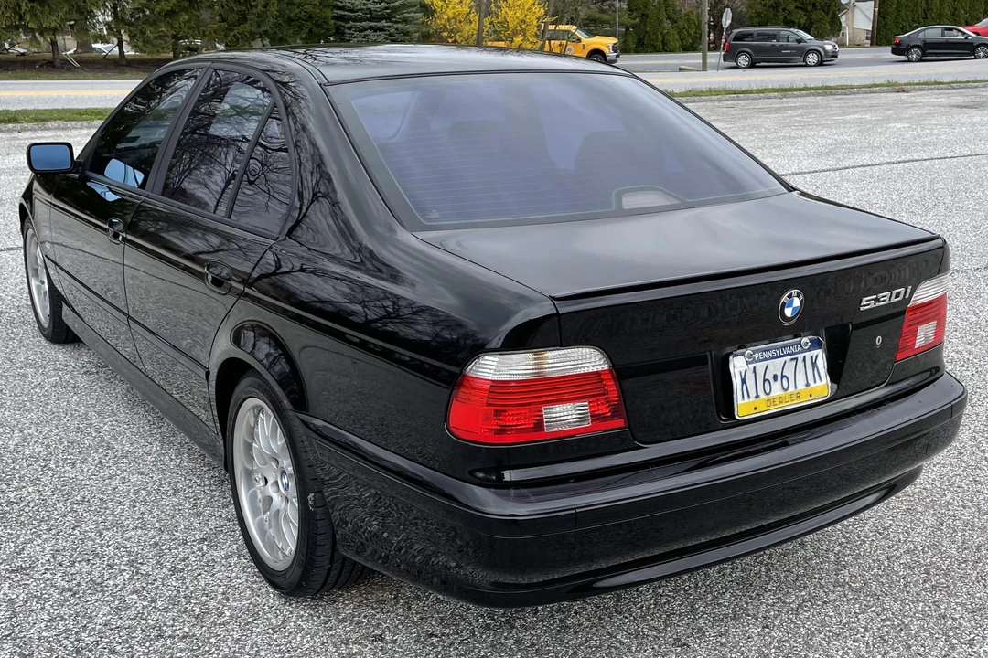 2002 BMW E39 5 Series - Image 4 of 31