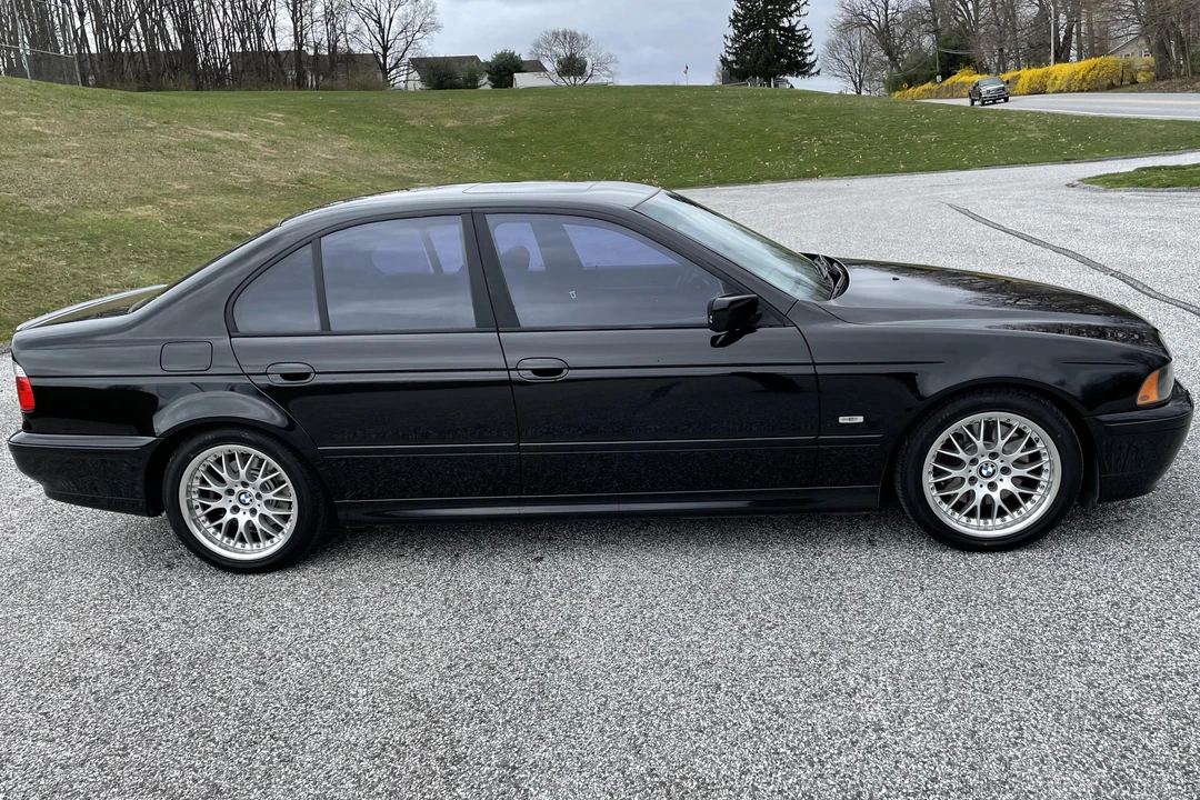 2002 BMW E39 5 Series - Image 3 of 31