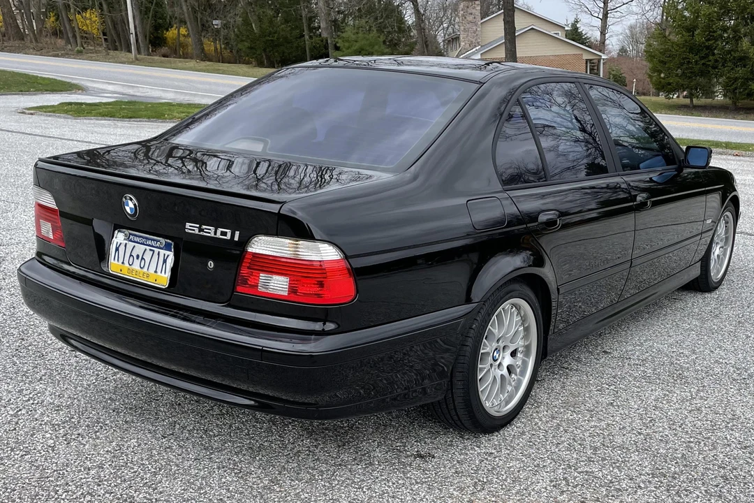 2002 BMW E39 5 Series - Image 15 of 31
