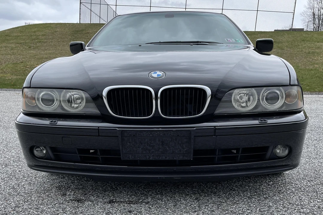 2002 BMW E39 5 Series - Image 2 of 31
