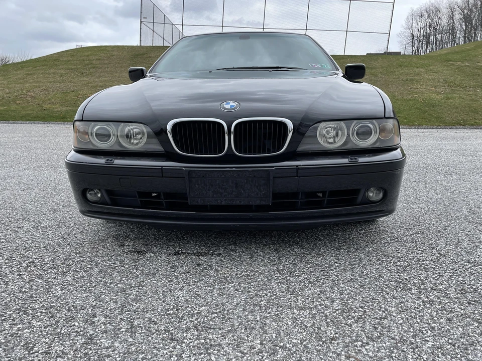 2002 BMW E39 5 Series - Image 6 of 31