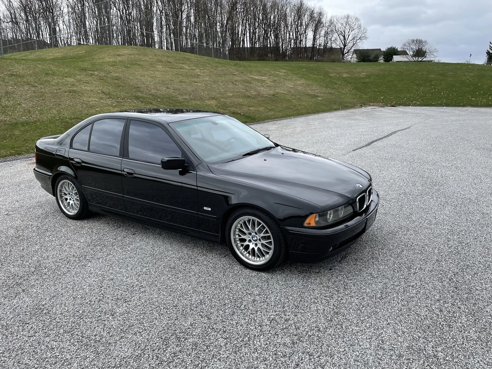 2002 BMW E39 5 Series - Image 18 of 31