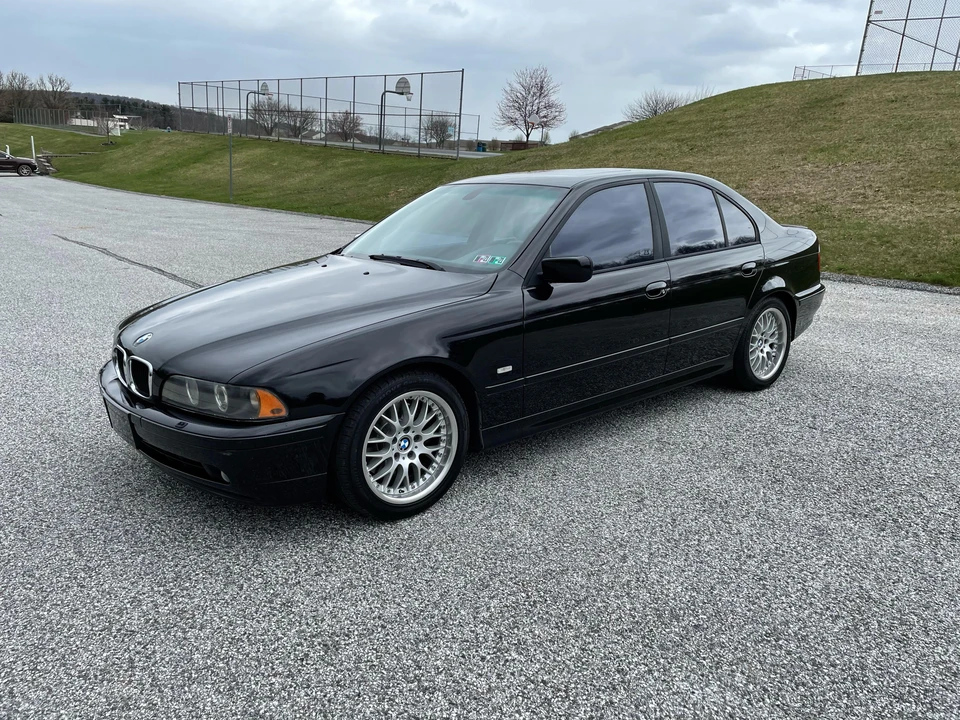 2002 BMW E39 5 Series - Image 8 of 31