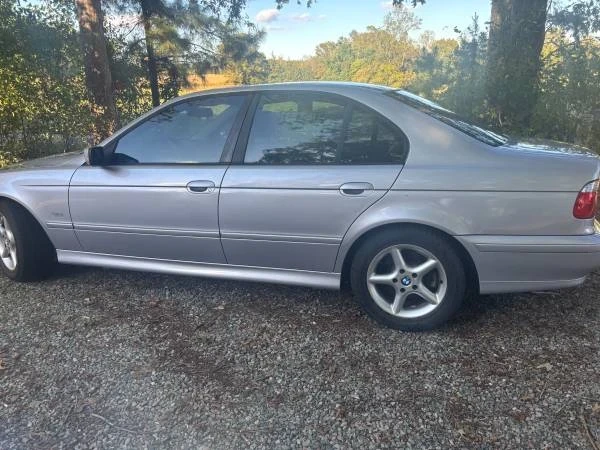 2002 BMW E39 5 Series - Image 8 of 9