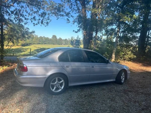 2002 BMW E39 5 Series - Image 2 of 9