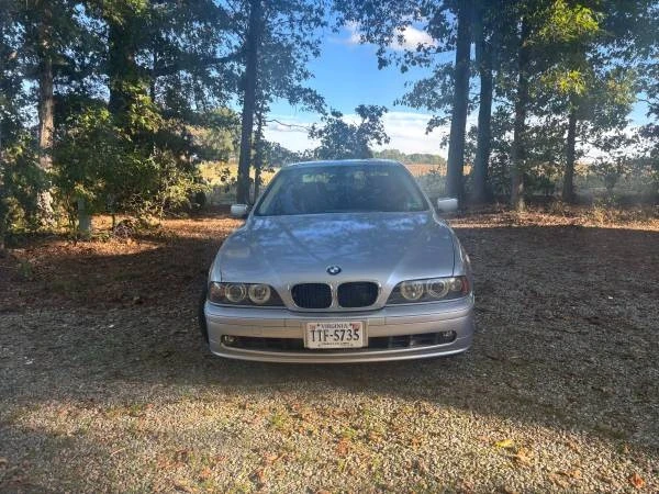 2002 BMW E39 5 Series - Image 9 of 9